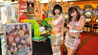 <em>The Idolmaster</em> Comes to Life in a Namco Game Center